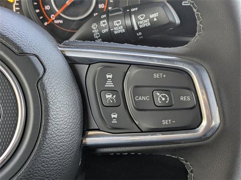 New 2026 Jeep Wrangler Sahara image 27