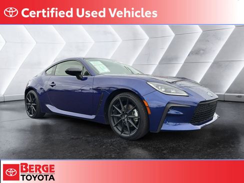 Certified 2023 Toyota GR86 Premium image 1