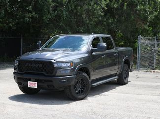 Used 2025 RAM 1500 Rebel w/ Trailer Tow Group AWD/4WD video 1