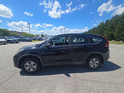 Used 2012 Honda CR-V LX image 2
