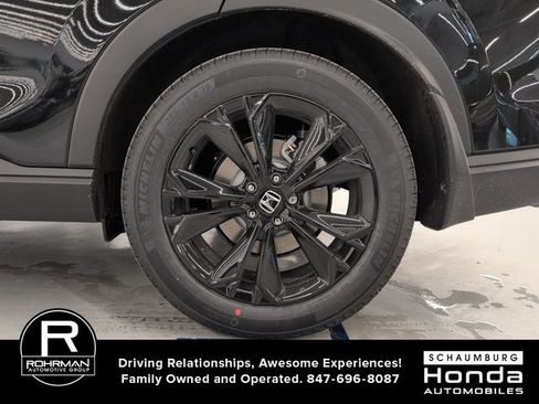 New 2026 Honda CR-V Sport Touring image 6