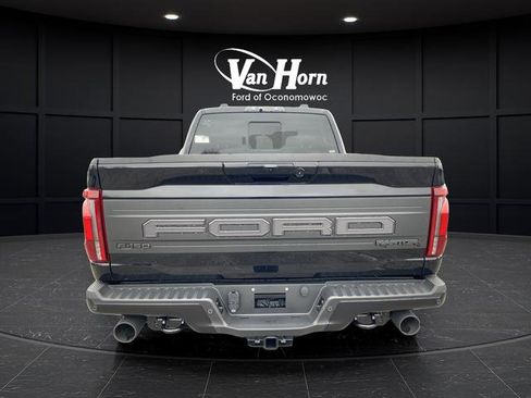 New 2026 Ford F150 Raptor AWD/4WD image 6
