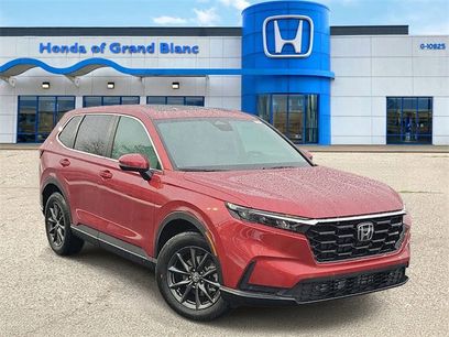 New 2026 Honda CR-V EX-L