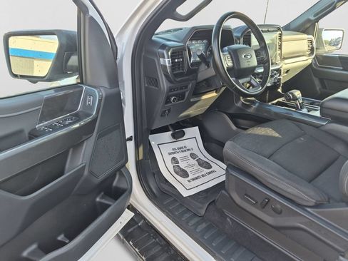 Used 2023 Ford F150 XLT w/ Equipment Group 302A High AWD/4WD image 25