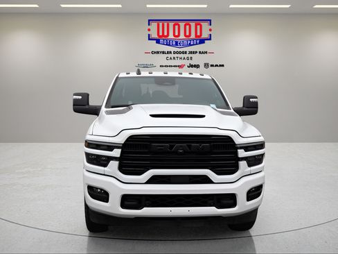 New 2026 RAM 2500 Laramie w/ Night Edition AWD/4WD image 9
