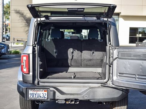 Used 2022 Ford Bronco Outer Banks image 25