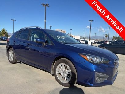 Used 2017 Subaru Impreza 2.0i Premium