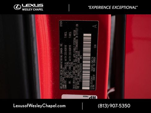 Used 2024 Lexus NX 350 AWD image 21