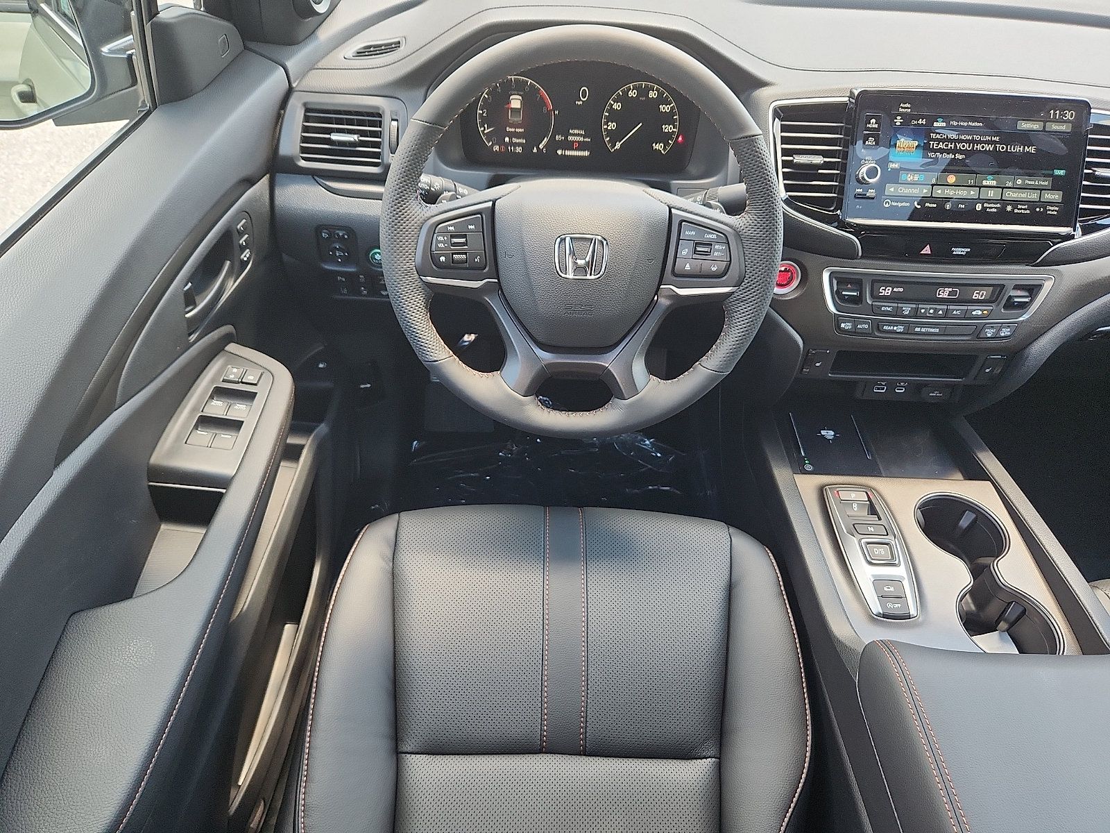 New 2026 Honda Ridgeline TrailSport image 7