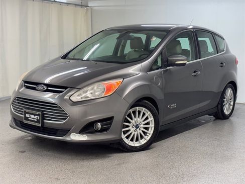 Used 2014 Ford C-MAX Energi SEL w/ Equipment Group 301A image 3