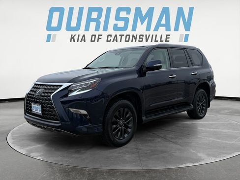 Used 2021 Lexus GX 460 Premium w/ Premium Package image 2