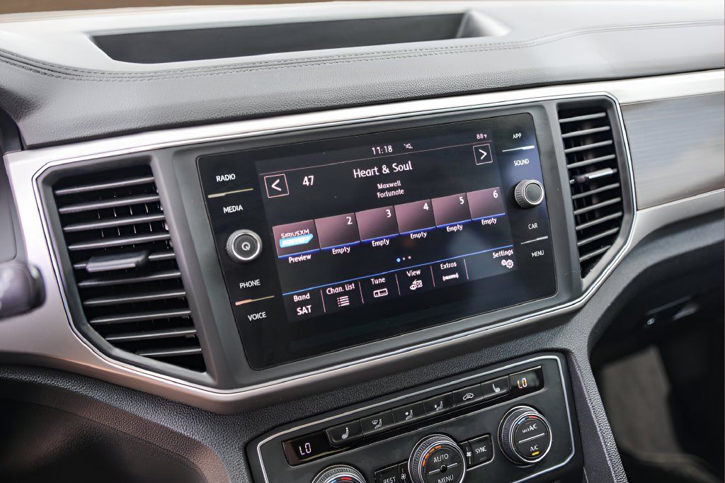 Used 2019 Volkswagen Atlas SE FWD image 15