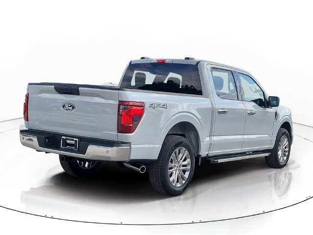Used 2026 Ford F150 XLT w/ XLT Chrome Appearance Package AWD/4WD image 5