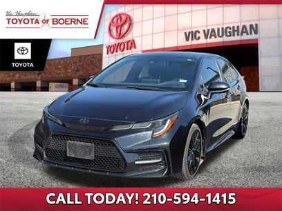 Used 2022 Toyota Corolla SE