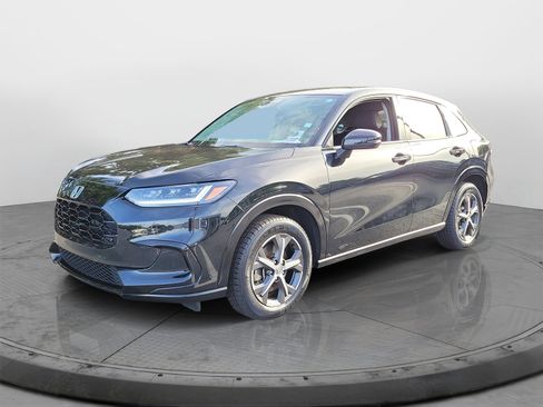 Certified 2024 Honda HR-V EX-L image 3