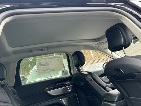 New 2026 Lincoln Nautilus Reserve AWD/4WD image 11