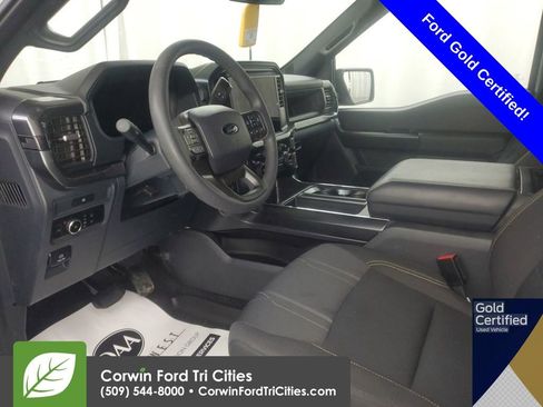 Used 2025 Ford F150 STX w/ Equipment Group 200A Standard image 2