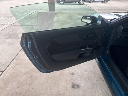 New 2026 Ford Mustang Coupe w/ Mustang Nite Pony Package image 13