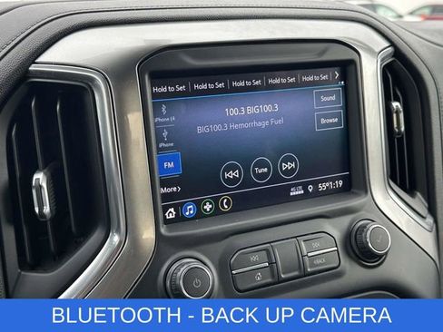 Used 2020 Chevrolet Silverado 1500 RST w/ All-Star Edition image 3