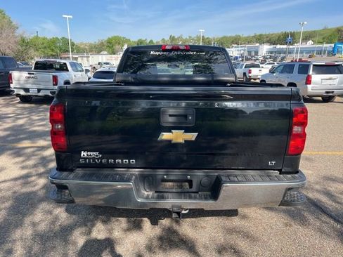 Used 2015 Chevrolet Silverado 1500 LT w/ All Star Edition AWD/4WD image 7