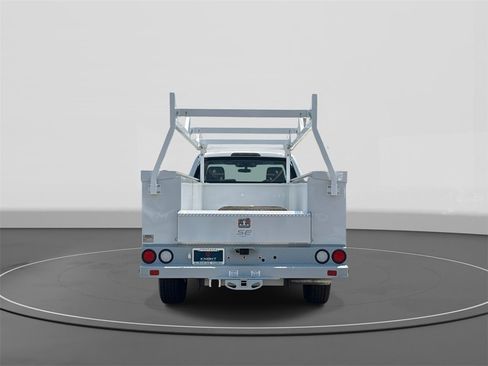 New 2025 Ford F350 XL w/ XL Chrome Package image 6