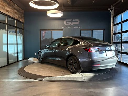 Used 2019 Tesla Model 3 Long Range AWD/4WD image 5