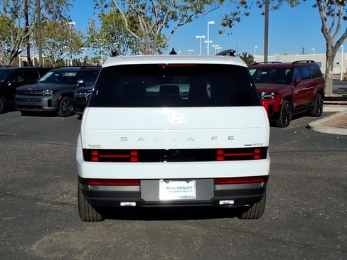 New 2026 Hyundai Santa Fe Limited image 5