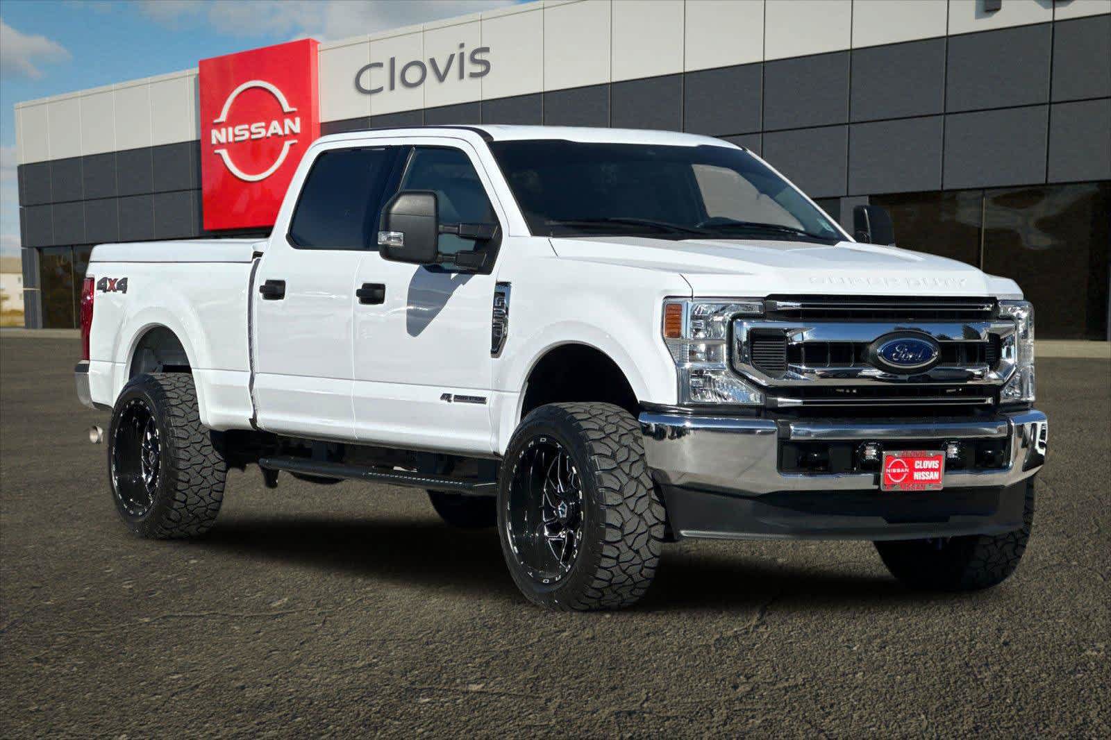 Used 2022 Ford F250 XLT AWD/4WD image 9