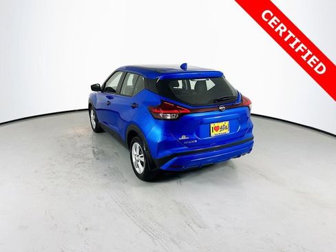 Certified 2024 Nissan Kicks S image 7