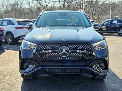 New 2026 Mercedes-Benz GLE 350 4MATIC image 4