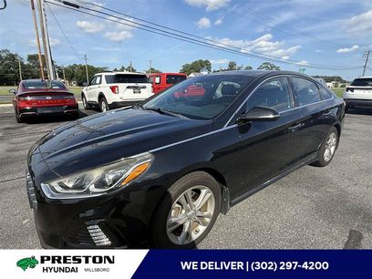 Used 2018 Hyundai Sonata Sport