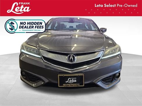 Used 2018 Acura ILX FWD image 9