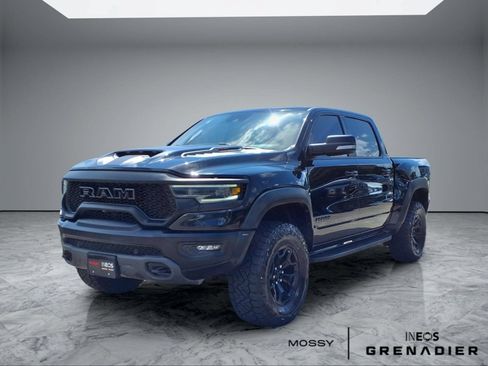 Used 2022 RAM 1500 TRX w/ TRX Level 2 Equipment Group AWD/4WD image 4