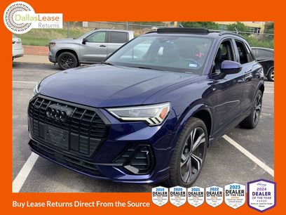 Used 2023 Audi Q3 2.0T Premium Plus