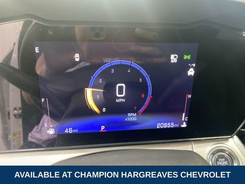 Used 2025 Chevrolet Trax LT w/ Driver Confidence Package FWD image 14