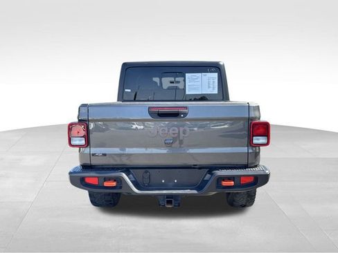 Used 2022 Jeep Gladiator Mojave w/ Trailer Tow Package image 4