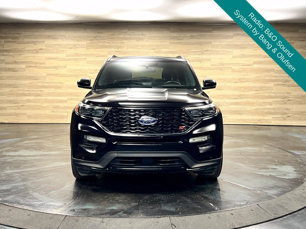 Used 2023 Ford Explorer ST w/ Equipment Group 401A AWD/4WD image 9