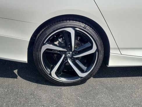 Certified 2020 Honda Accord Sport image 6