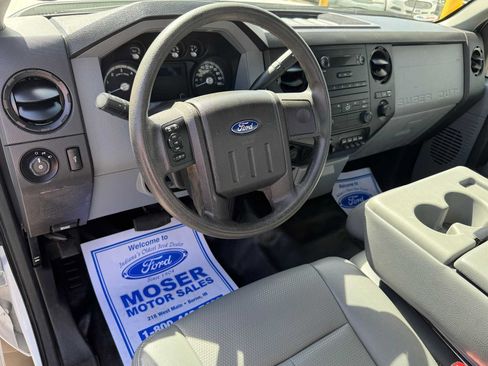 Used 2013 Ford F450 XL w/ PWR Equipment Group RWD image 7