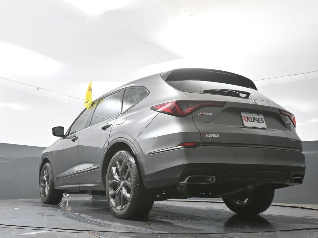 Used 2024 Acura MDX A-Spec AWD/4WD image 57