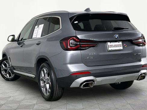 Certified 2024 BMW X3 xDrive30i w/ Premium Package AWD/4WD image 5