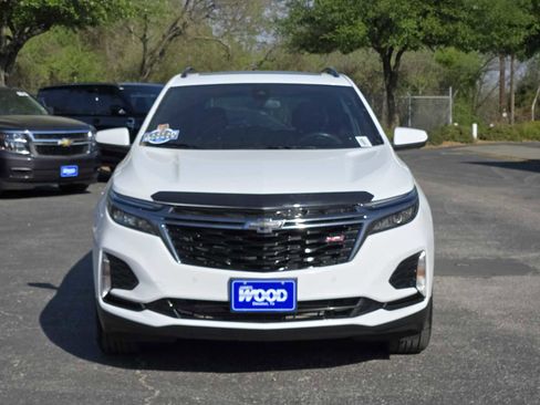 Used 2022 Chevrolet Equinox RS w/ RS Leather Package image 3