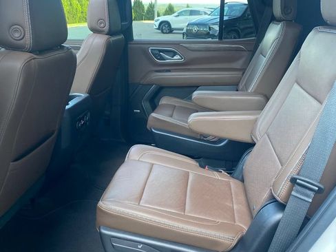 Used 2021 Chevrolet Tahoe High Country AWD/4WD image 7