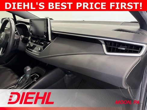 Used 2021 Toyota Corolla SE FWD image 15
