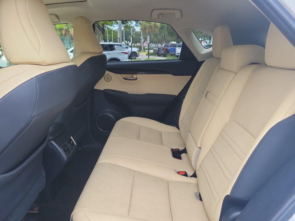 Used 2020 Lexus NX 300 AWD w/ Comfort Package image 13
