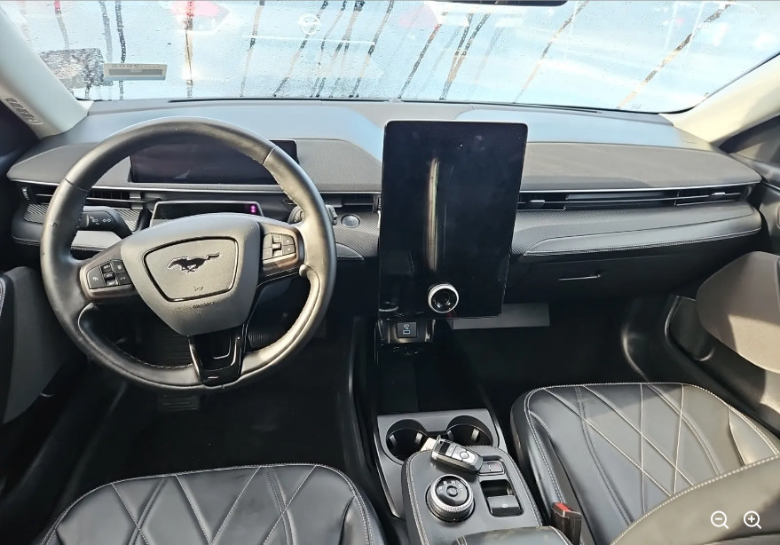 Used 2024 Ford Mustang Mach-E Select RWD image 10