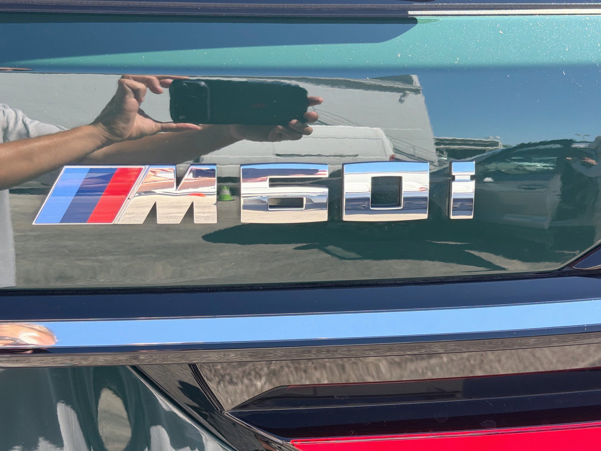 Used 2023 BMW X7 M60i w/ Executive Package AWD/4WD image 11