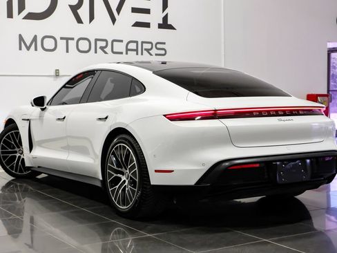 Used 2023 Porsche Taycan RWD image 11