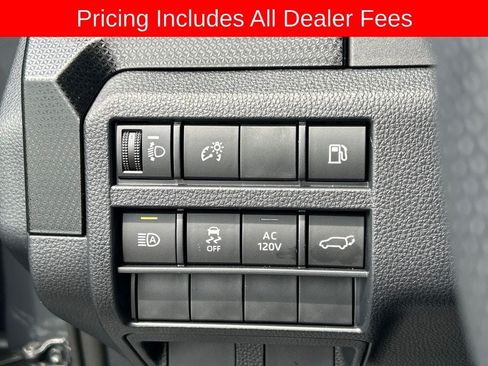 Used 2026 Toyota 4Runner Limited AWD/4WD image 7