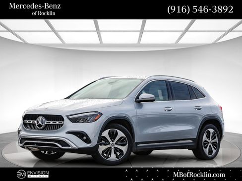 Certified 2025 Mercedes-Benz GLA 250 image 1
